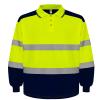 Hi-Vis Yellow/Navy