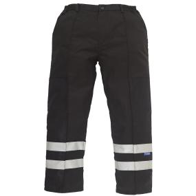 Reflective Polycotton Ballistic Trousers (BS015T)