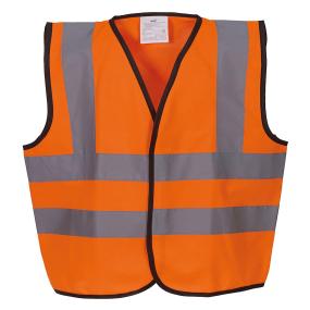 Kids Hi-vis 2 B&b Waistcoat (HVW100CH)