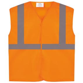 Hi-vis Railway Waistcoat Class 2 (HVW118PE)
