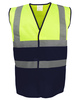 Hi-Vis Yellow/Navy
