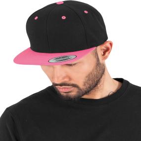 The Classic Snapback 2-tone  (6089MT)