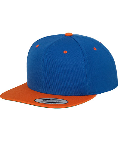 Flexfit by Yupoong - The Classic Snapback 2-tone  (6089MT)
