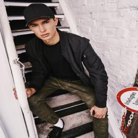 Flexfit Fitted Baseball Cap (6277)