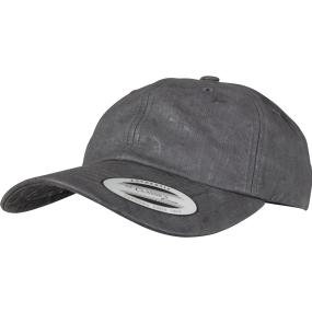 Low-profile Coated Cap (6245C)
