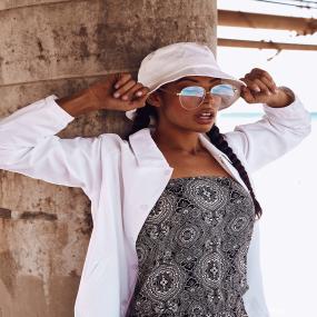 Flexfit Cotton Twill Bucket Hat (5003)