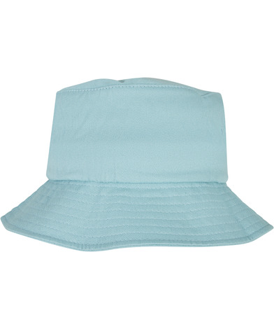 Flexfit Cotton Twill Bucket Hat (5003) In Air Blue