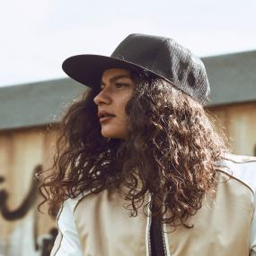 5-Panel Retro Trucker Cap (6506)