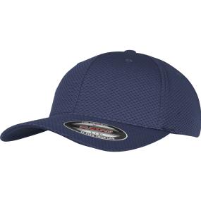 Flexfit 3D Hexagon Jersey Cap (6584)