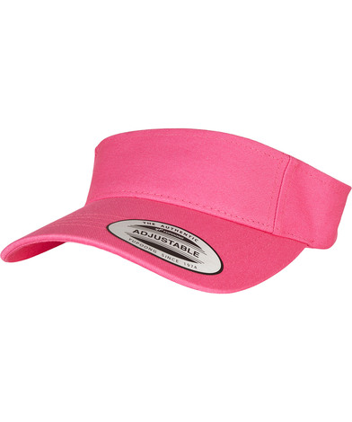 Curved Visor Cap (8888) In Candy Pink