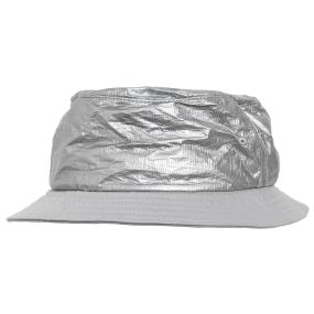 Crinkled Paper Bucket Hat (5003CP)