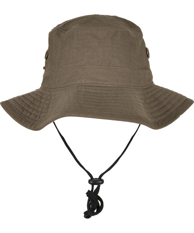 Angler Hat (5004AH) In Dark Olive