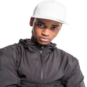 Organic Cotton Snapback (6089OC)