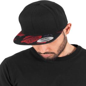 Roses Snapback (6089R)