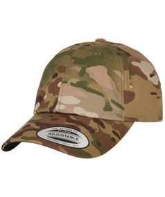 Low-profile Cotton Twill Multicam (6245MC)