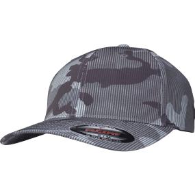 Flexfit Camo Stripe Cap (6277CS)