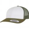 Moss Green/White/Olive