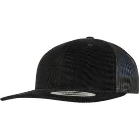 Corduroy Retro Trucker (6606CT)