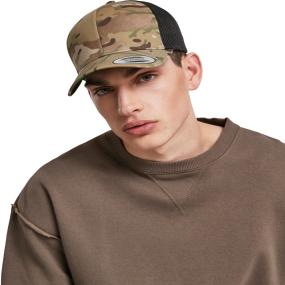 Retro Trucker Multicam (6606MC)