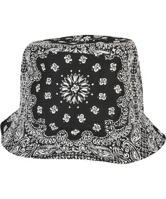 Bandana Print Bucket Hat (5003BP)