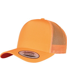 Neon Retro Trucker (6506NT)