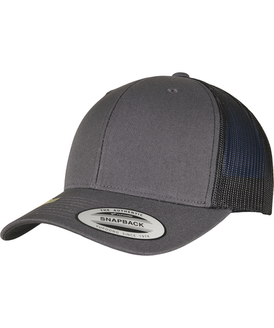 Flexfit YP Classics Recycled Retro Trucker Cap 2-tone