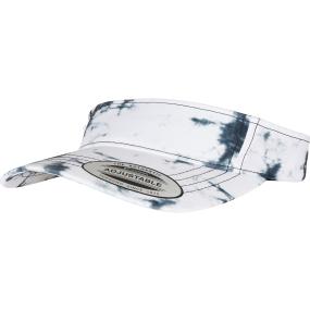 Batik Dye Curved Visor Cap