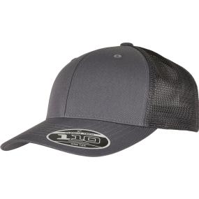 110 Flexfit Melange Trucker (110PT)