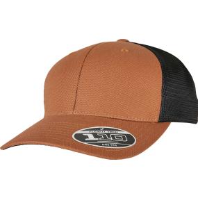 110 Structured Canvas Trucker (110ST)