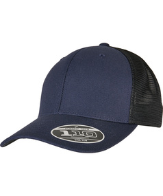 110 Structured Canvas Trucker (110ST)