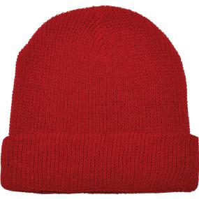 Recycled Yarn Waffle Knit Beanie (1505RY)