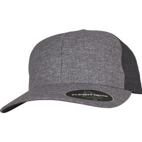 Flexfit Delta Carbon 2-tone Cap (180T)