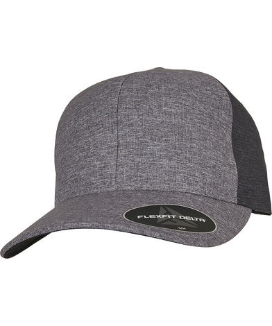 Flexfit by Yupoong - Flexfit Delta Carbon 2-tone Cap (180T)