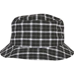 Check Bucket Hat (5003C)