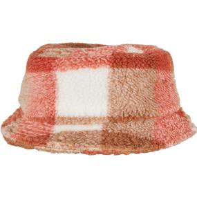 Sherpa Check Bucket Hat (5003SC)