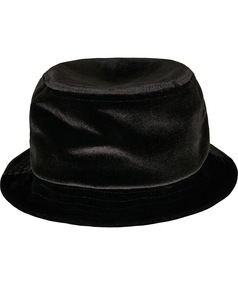 Velvet Bucket Hat (5003VB)