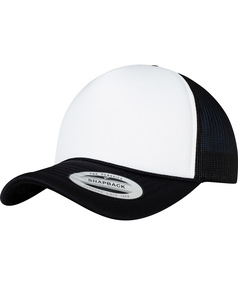 Foam Trucker Cap Curved Visor (6005FC)