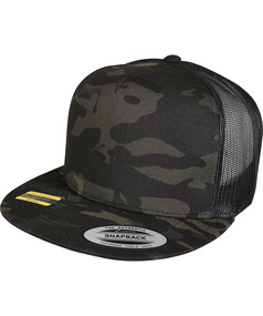 Multicam Trucker Cap (6006MC)