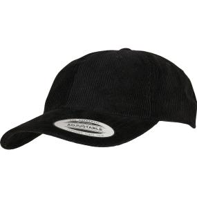 Low-profile Corduroy Dad Cap (6245CD)