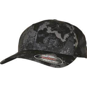 Flexfit Veil Camo Cap (6277VC)