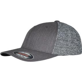 Flexfit Trucker Melange Mesh (6511MM)