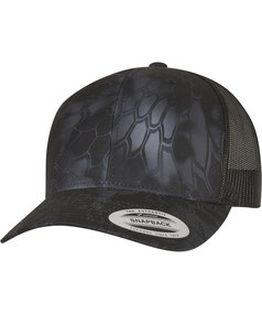 YP Classics Kryptek Retro Trucker Cap (6606KR)