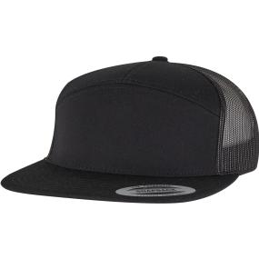 7-panel Classic Trucker Cap (9294)
