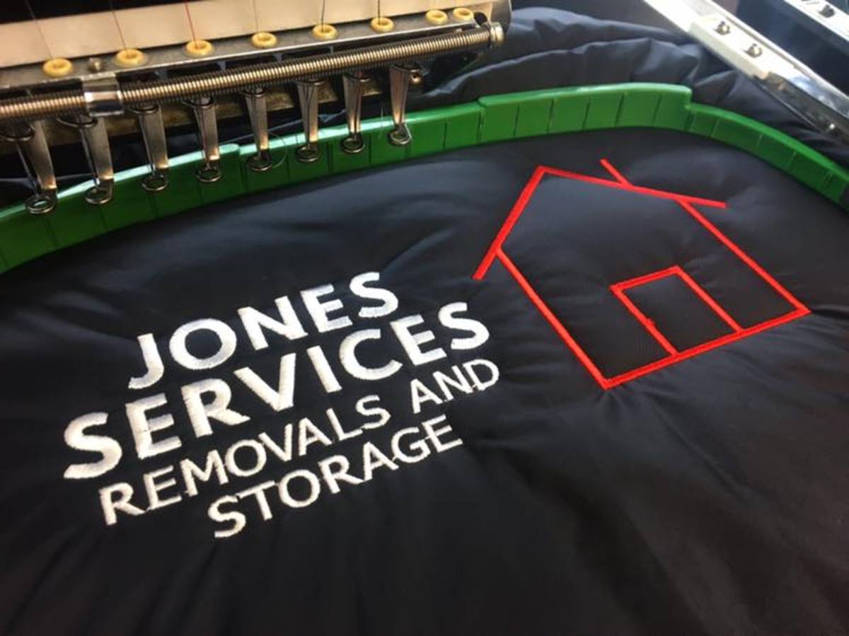 personalised workwear online